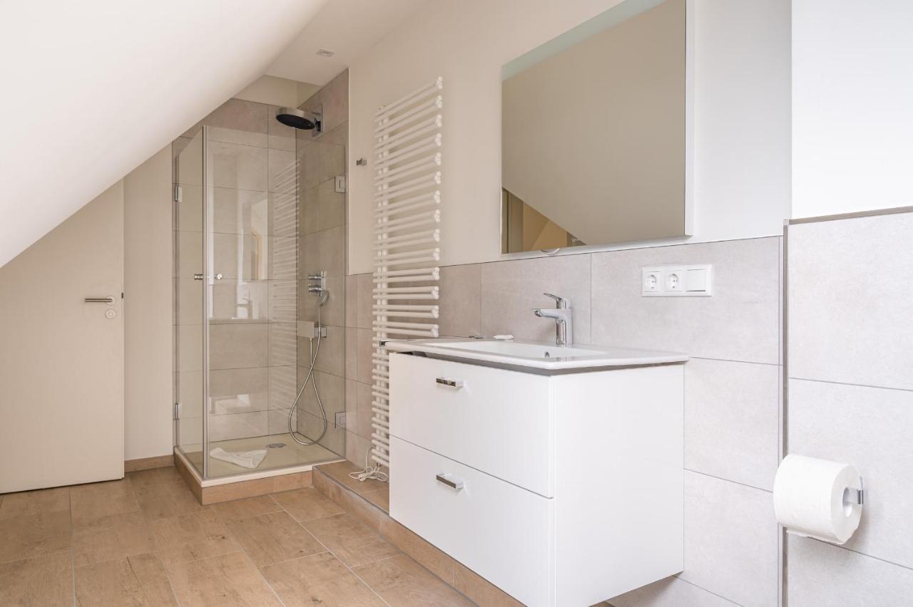 Haus Badestrand Badestrand 2 보른 외부 사진